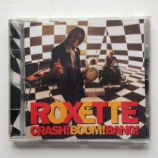 CDs de Música: ROXETTE – CRASH! BOOM! BANG! , SWEDEN 1994 EMI CD
