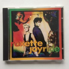CDs de Música: ROXETTE ‎– JOYRIDE , HOLANDA 1991 EMI CD