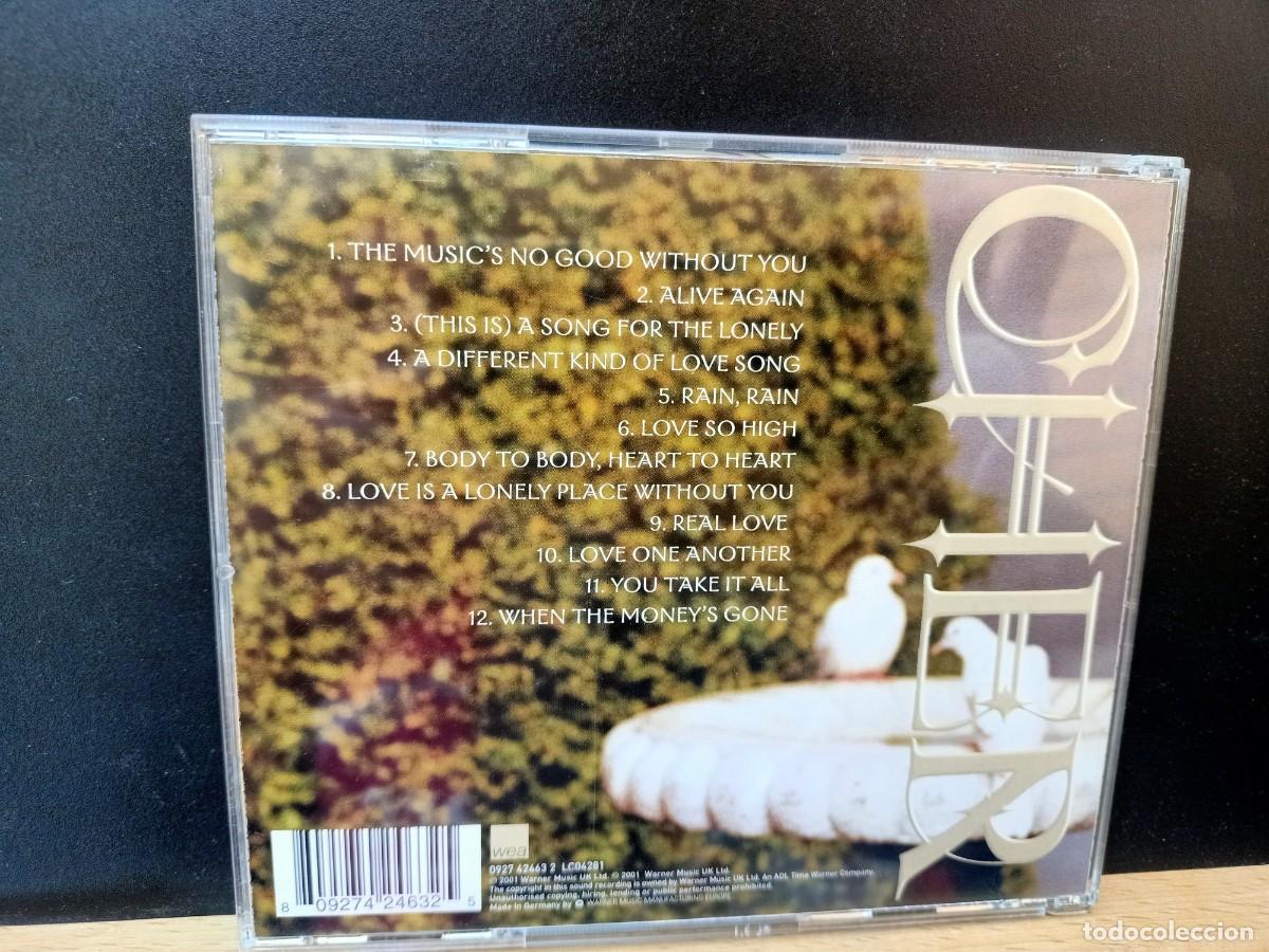 CDs de m&uacute;sica: CHER - LIVING PROOF - 2001 - Foto 4