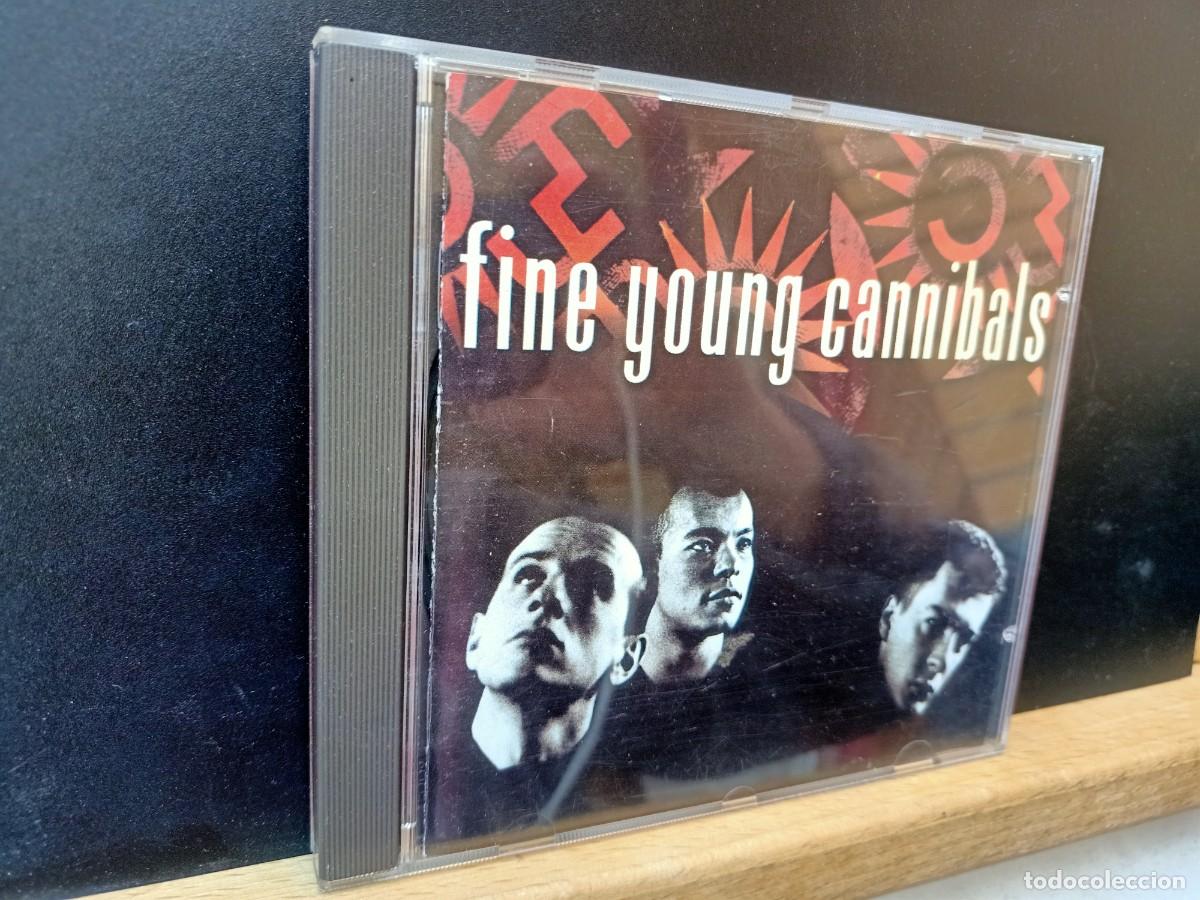 CDs de m&uacute;sica: FINE YOUNG CANNIBALS - Foto 2