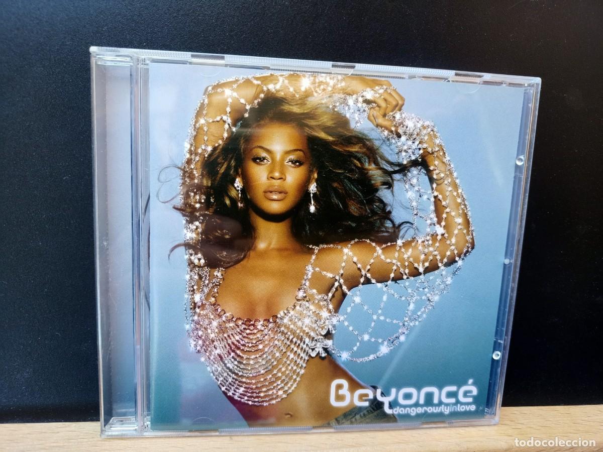 CDs de m&uacute;sica: BEYONC&Eacute; - DANGEOUSLY IN LOVE - Foto 1