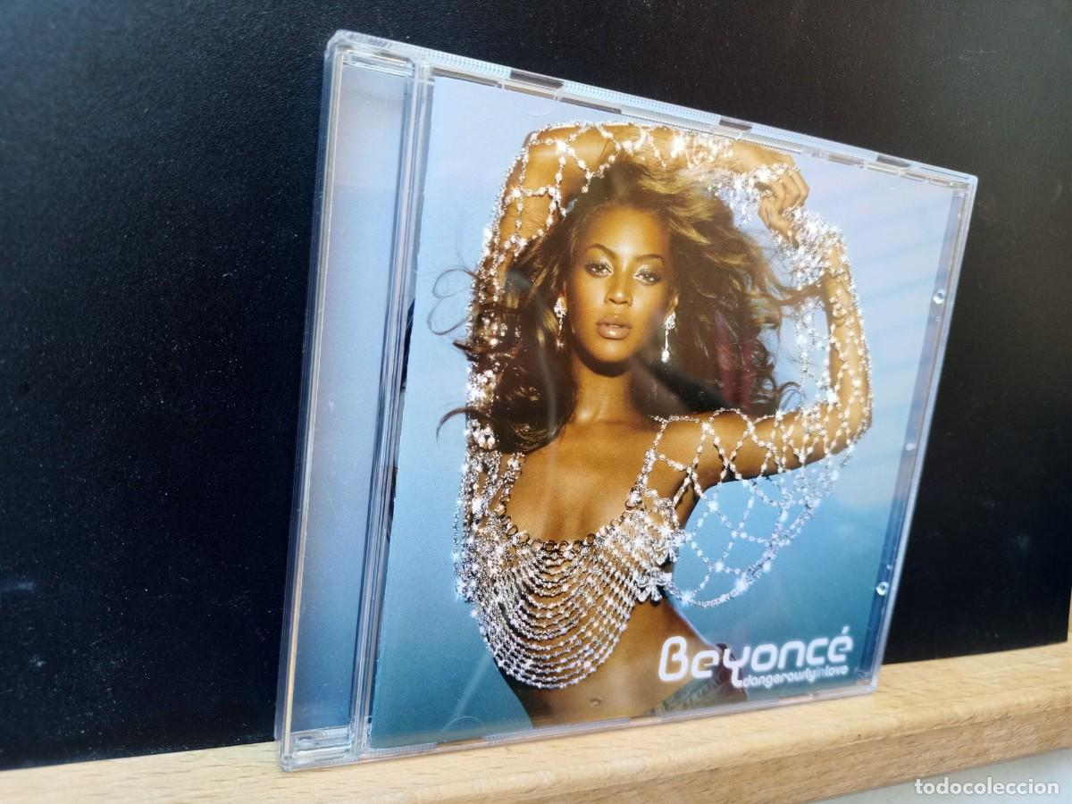 CDs de m&uacute;sica: BEYONC&Eacute; - DANGEOUSLY IN LOVE - Foto 2