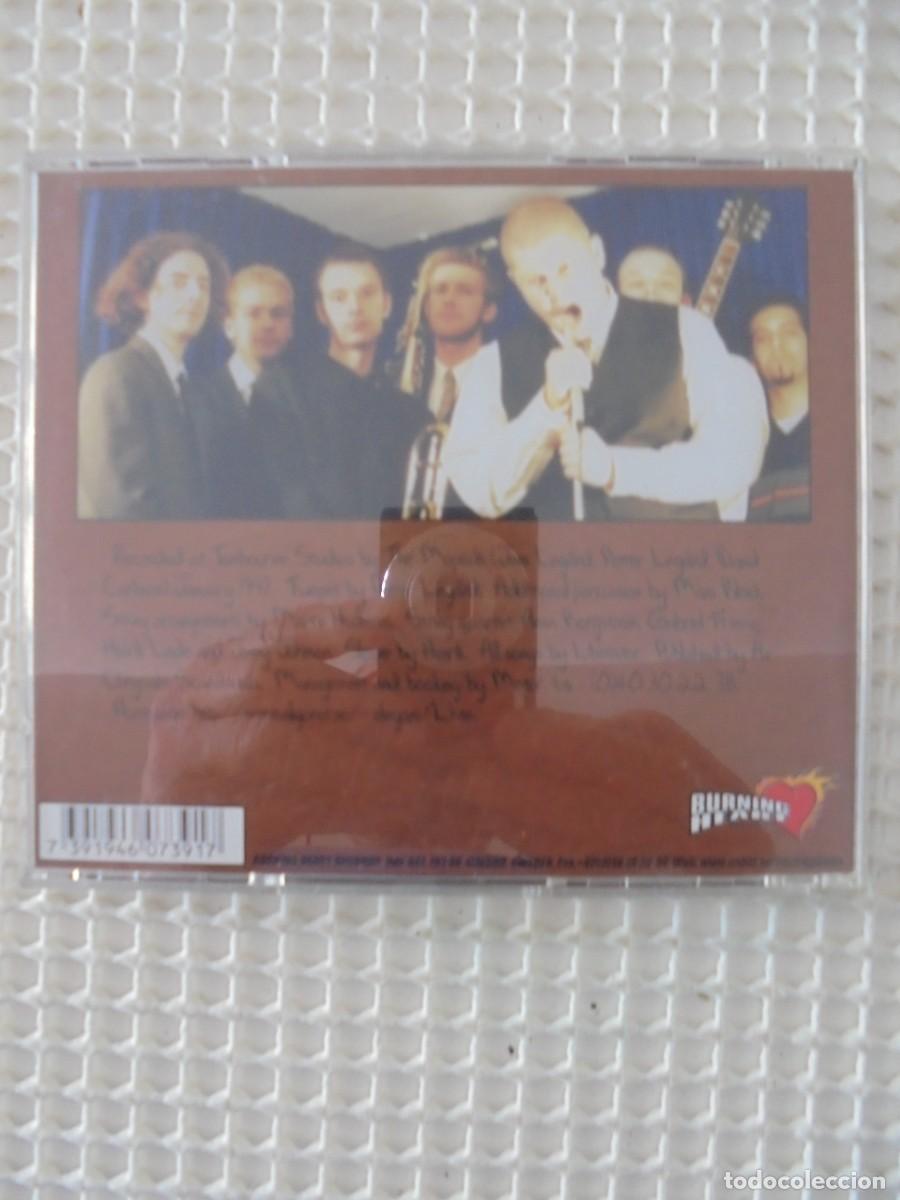 CDs de m&uacute;sica: LIBERATOR. CAREFULLY BLENDED. COMPACTO. - Foto 2
