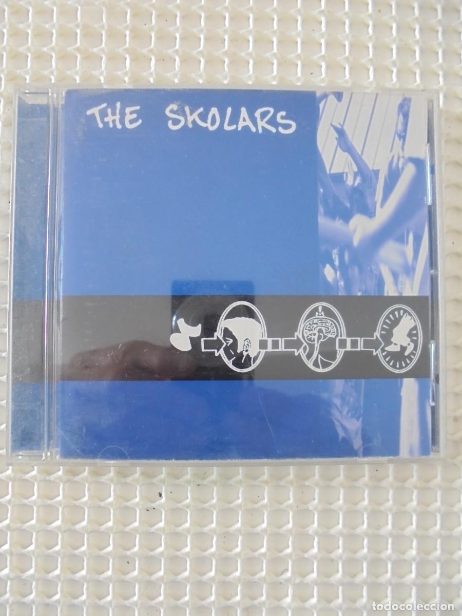 CDs de m&uacute;sica: THE SKOLARS. COMPACTO. - Foto 1