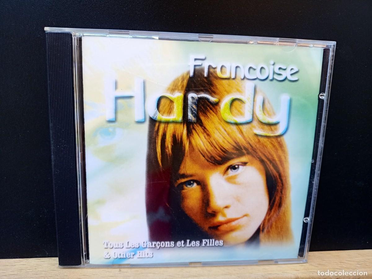 CDs de m&uacute;sica: FRANCOISE HARDY - 16 TRACKS - 1995 - Foto 1