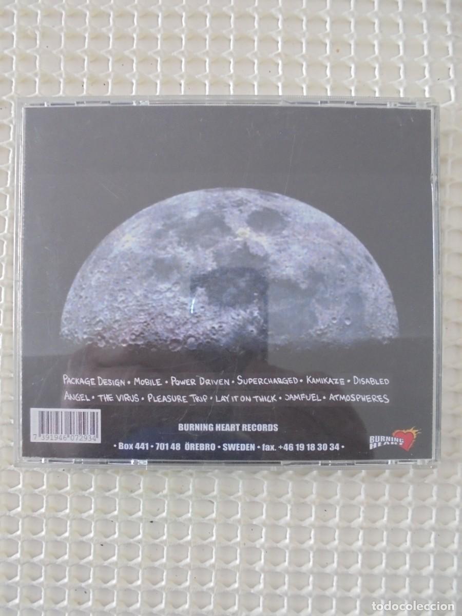 CDs de m&uacute;sica: MINDJIVE. CHEMICALS. COMPACTO. - Foto 2