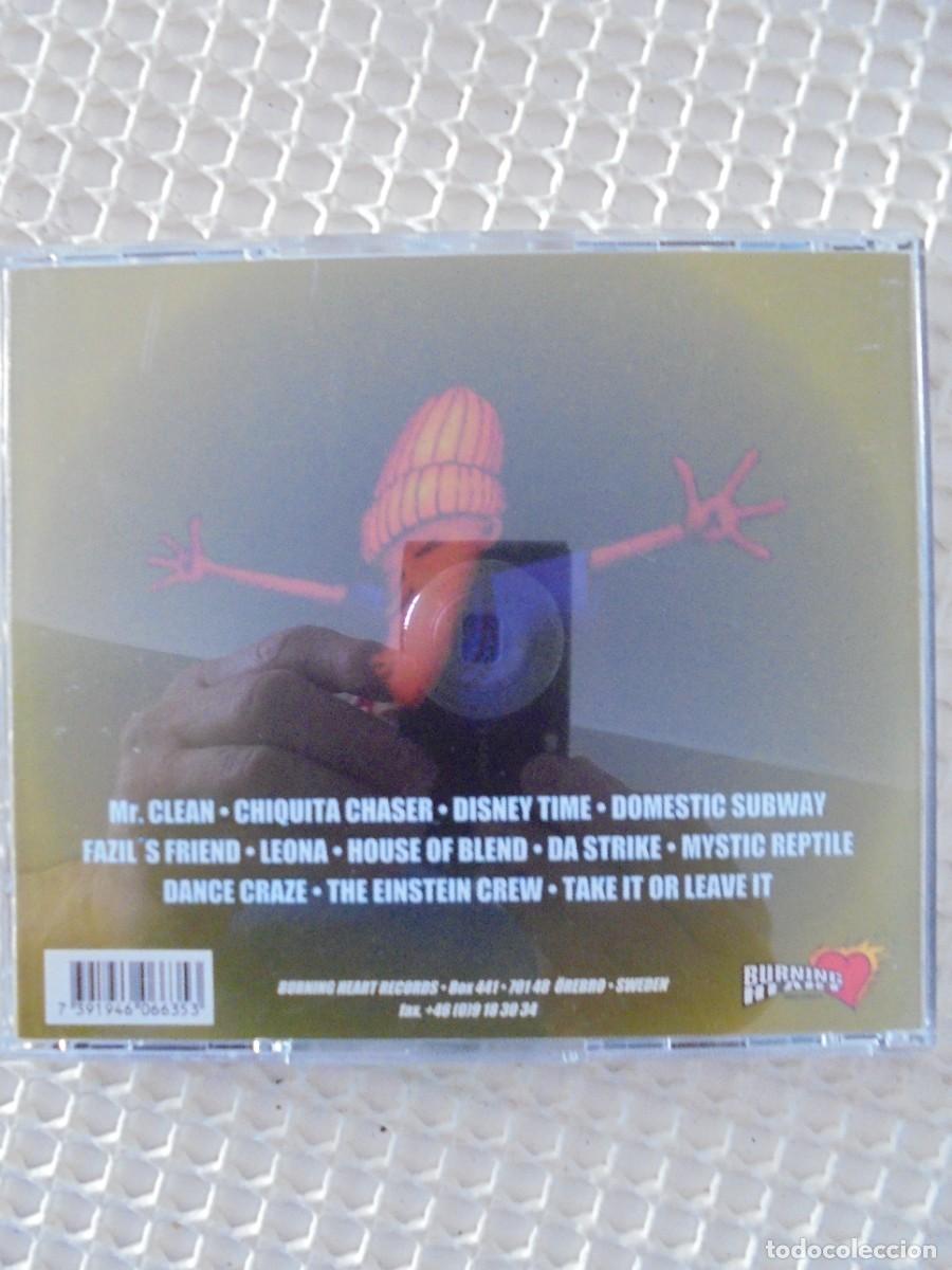 CDs de m&uacute;sica: MILLENCOLIN. SAME OLD TUNES. COMPACTO. - Foto 2