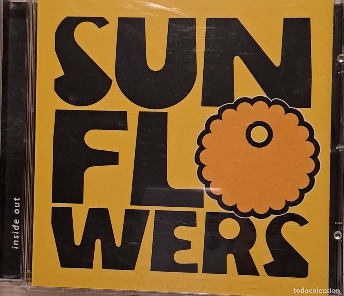 CDs de m&uacute;sica: Sunflowers &lrm;&ndash; Inside Out - Foto 1
