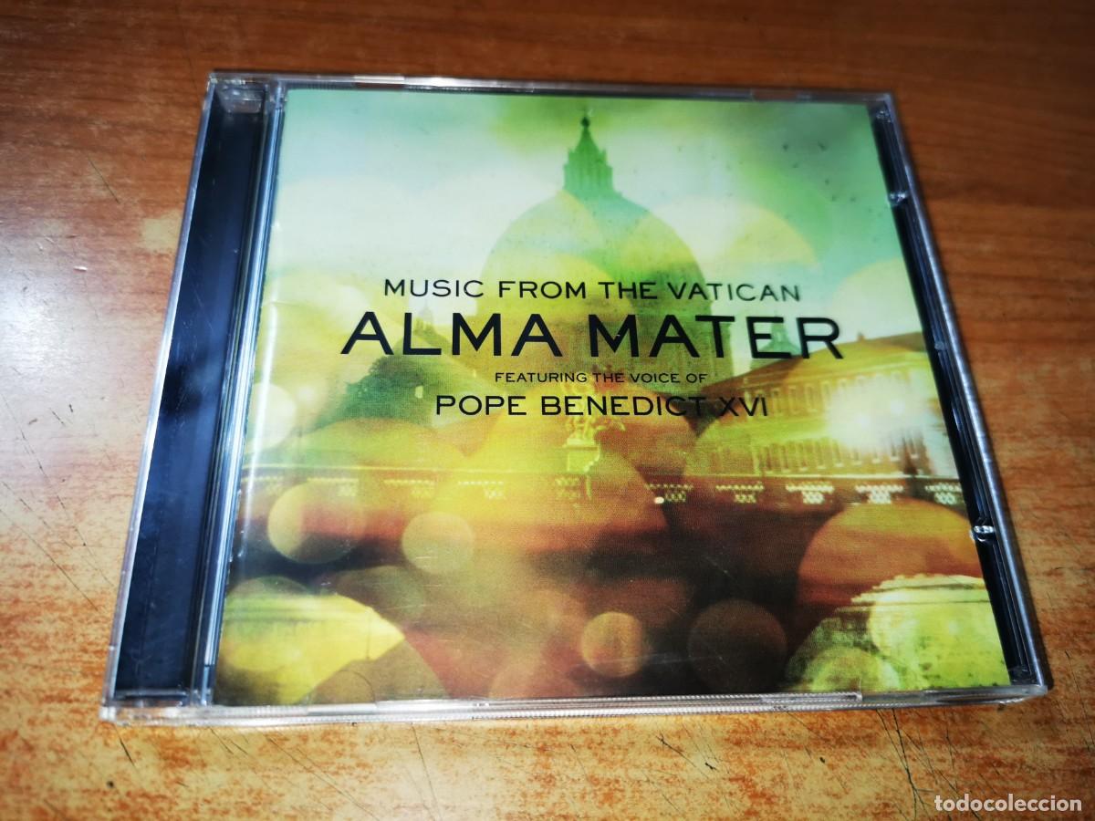 music from the vatican alma mater cd album Buy CD's of other music styles on