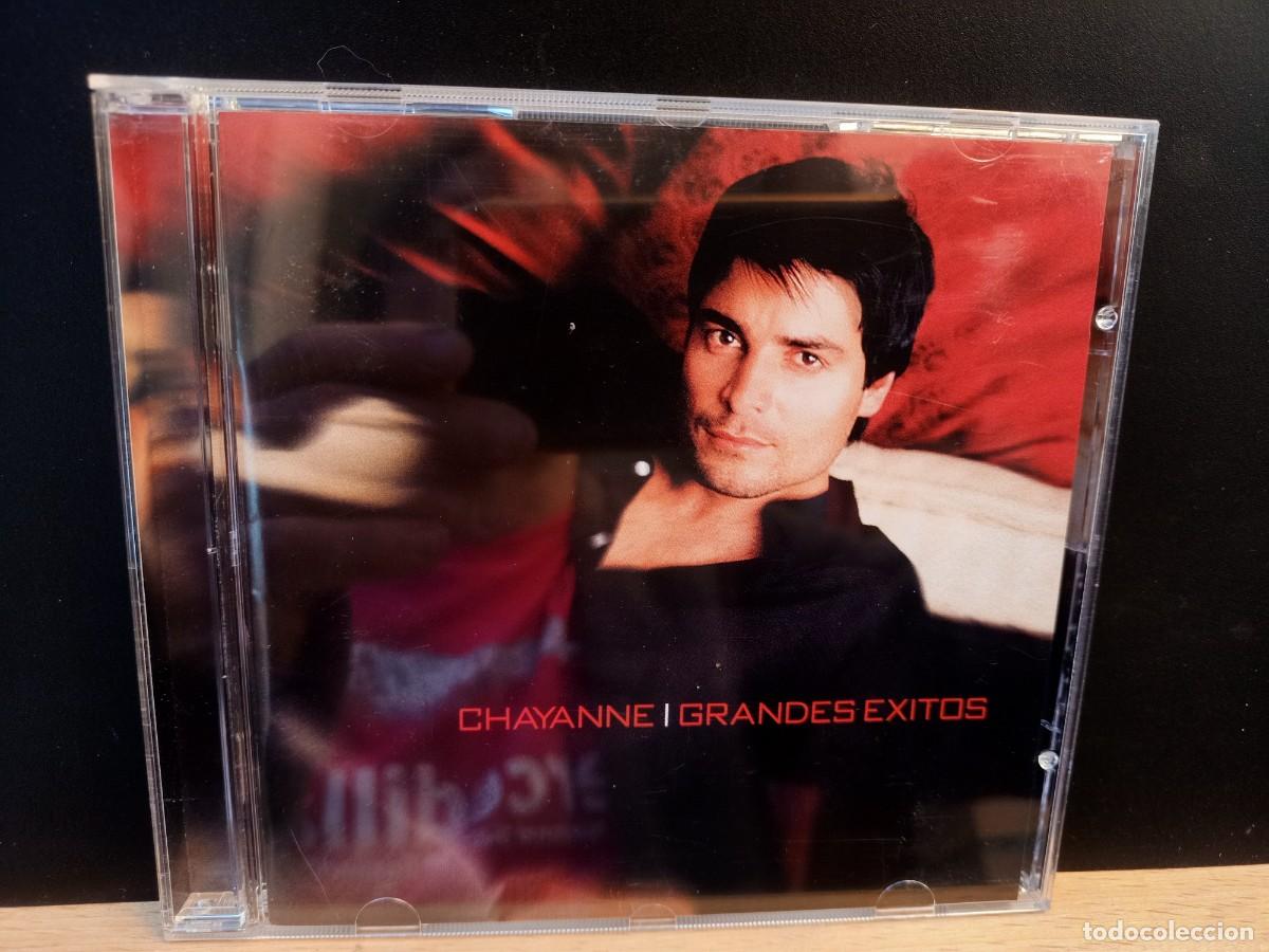 CDs de m&uacute;sica: CHAYANNE - GRANDES &Eacute;XITOS - 2002 - Foto 1