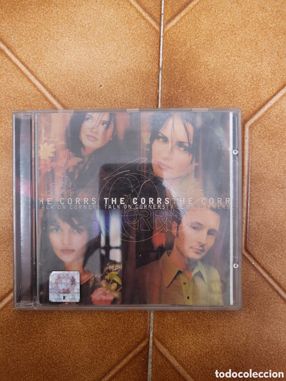 CDs de m&uacute;sica: CD The corrs - Talk on corners - Foto 1