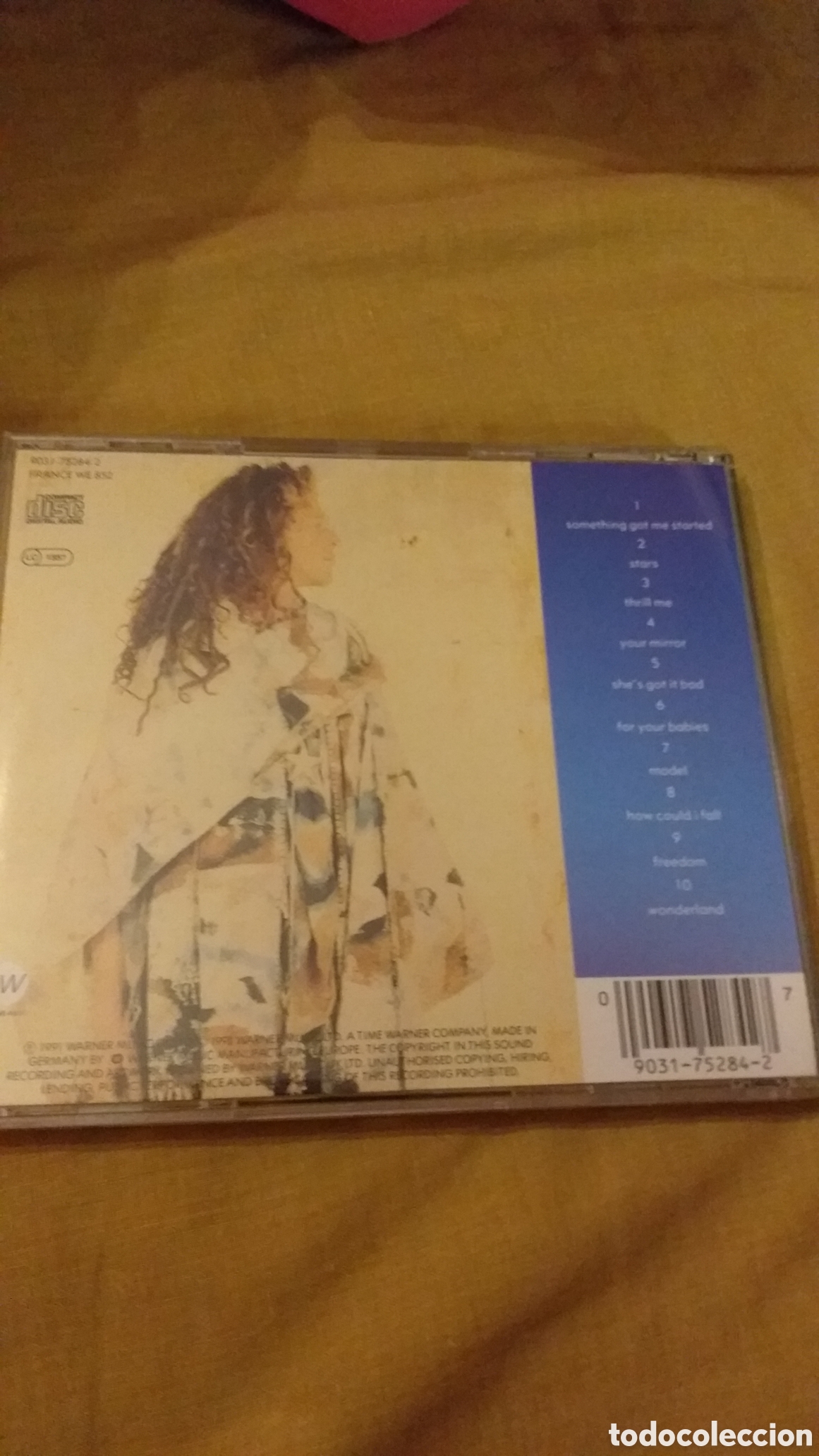 CDs de m&uacute;sica: Cd Simply red STARS - Foto 2