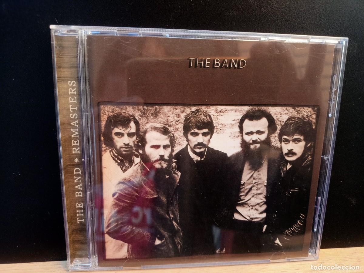 CDs de m&uacute;sica: THE BAND - REMASTERS - 19 TRACKS - 2000 - Foto 1