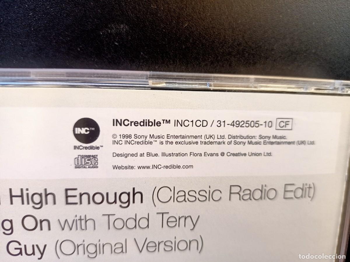 CDs de m&uacute;sica: JOCELYN BROWN - THE HITS - 1998 - Foto 6
