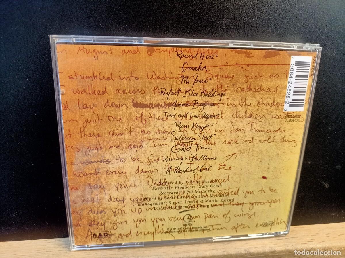 CDs de m&uacute;sica: COUNTING CROWS - AUGUST AND EVERYTHING AFTER - 1993 - Foto 4