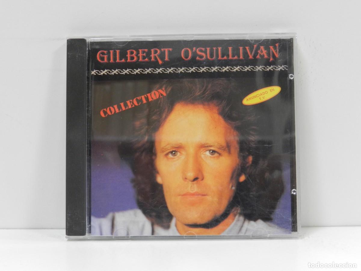 CDs de m&uacute;sica: DISCO CD. Gilbert OSullivan &ndash; Collection. COMPACT DISC. - Foto 1