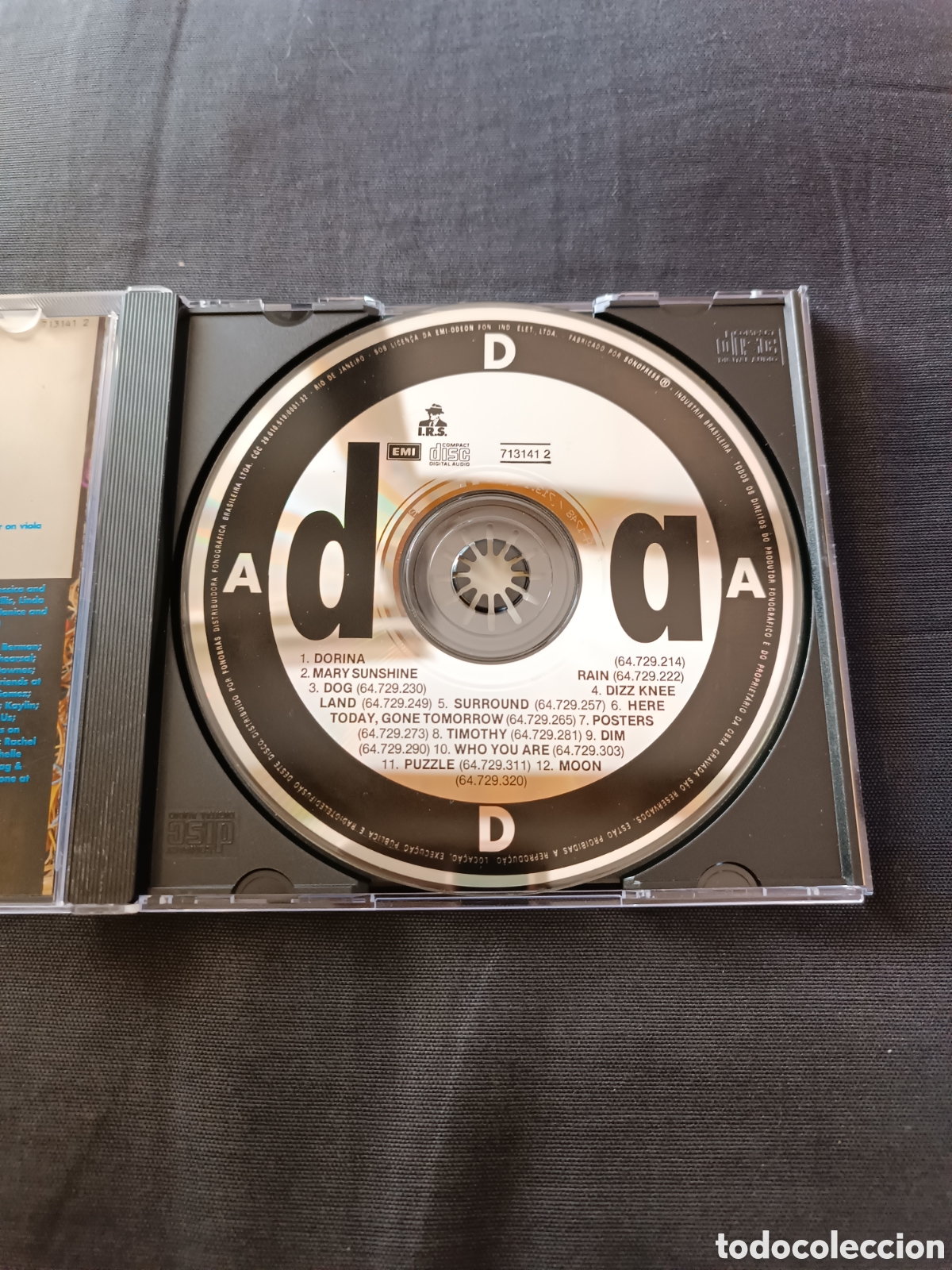 CDs de m&uacute;sica: Dada Puzzle - Foto 3