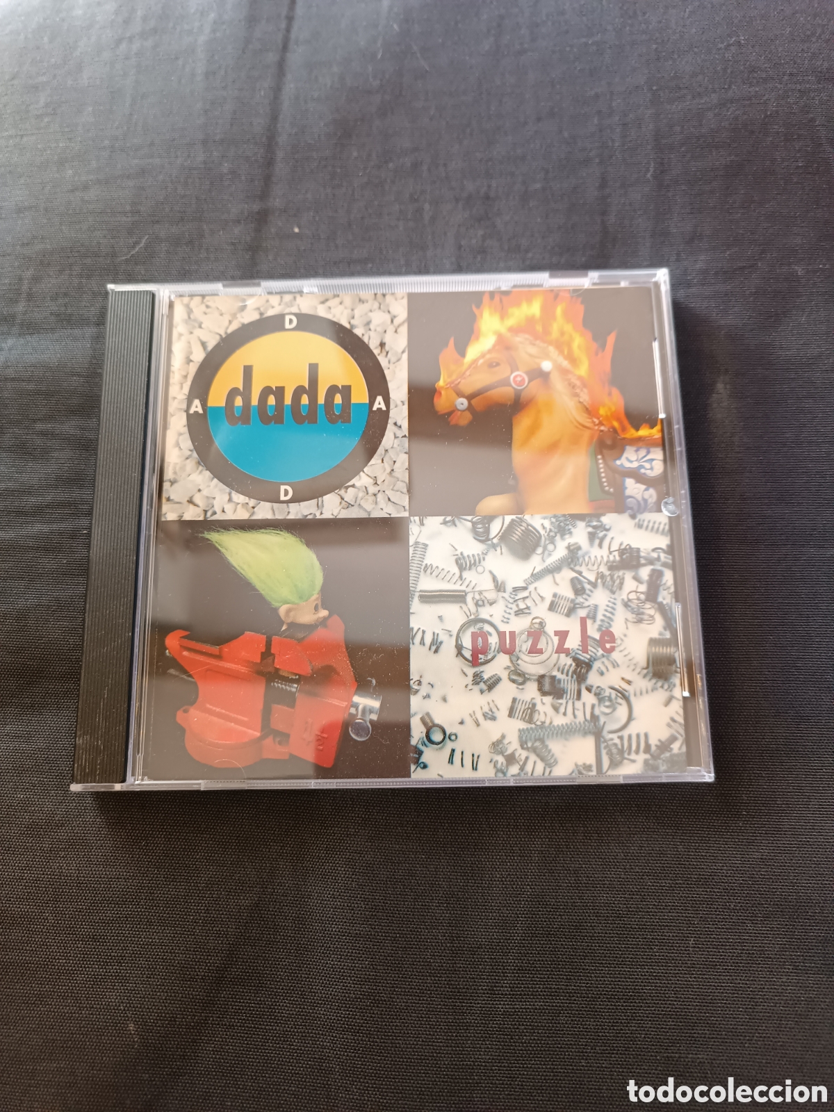 CDs de m&uacute;sica: Dada Puzzle - Foto 1