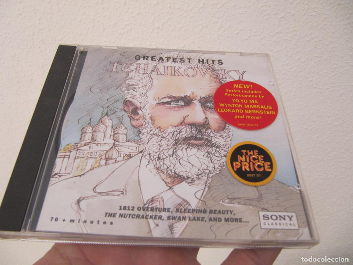 CDs de m&uacute;sica: Tchaikovsky* &ndash; Greatest Hits - Foto 1