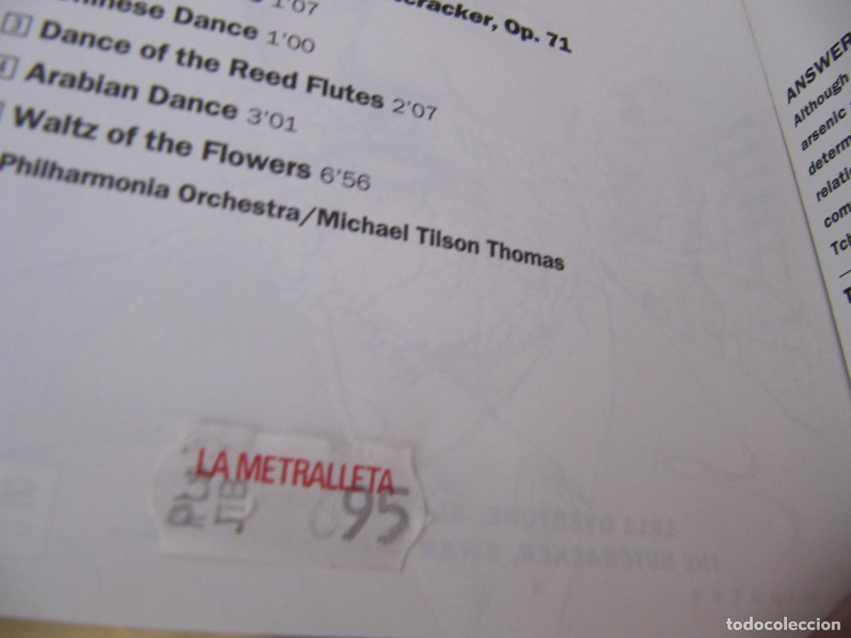 CDs de m&uacute;sica: Tchaikovsky* &ndash; Greatest Hits - Foto 3