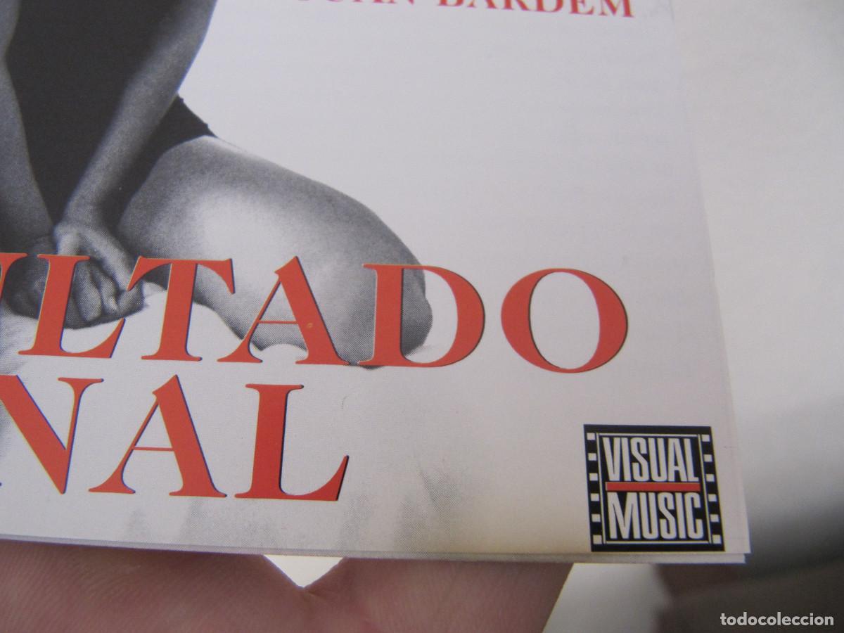CDs de m&uacute;sica: RESULTADO FINAL - JUAN BARDEM - Foto 2