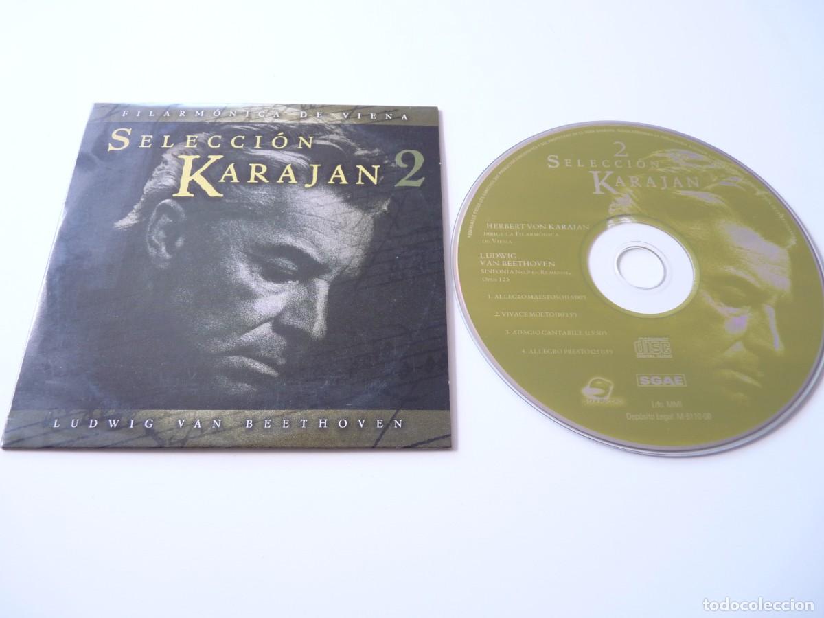 CDs de m&uacute;sica: COLECCION SELECCION KARAJAN REF: 6-53 - Foto 3