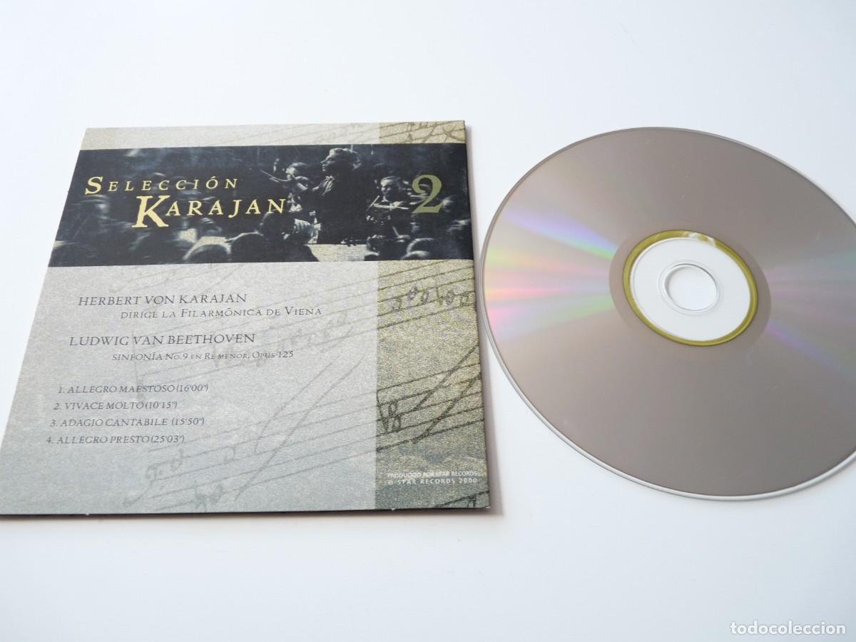 CDs de m&uacute;sica: COLECCION SELECCION KARAJAN REF: 6-53 - Foto 4