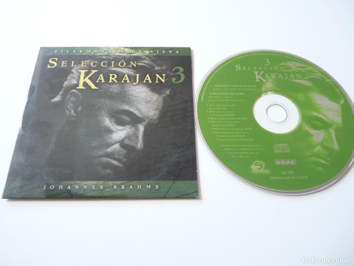 CDs de m&uacute;sica: COLECCION SELECCION KARAJAN REF: 6-53 - Foto 5