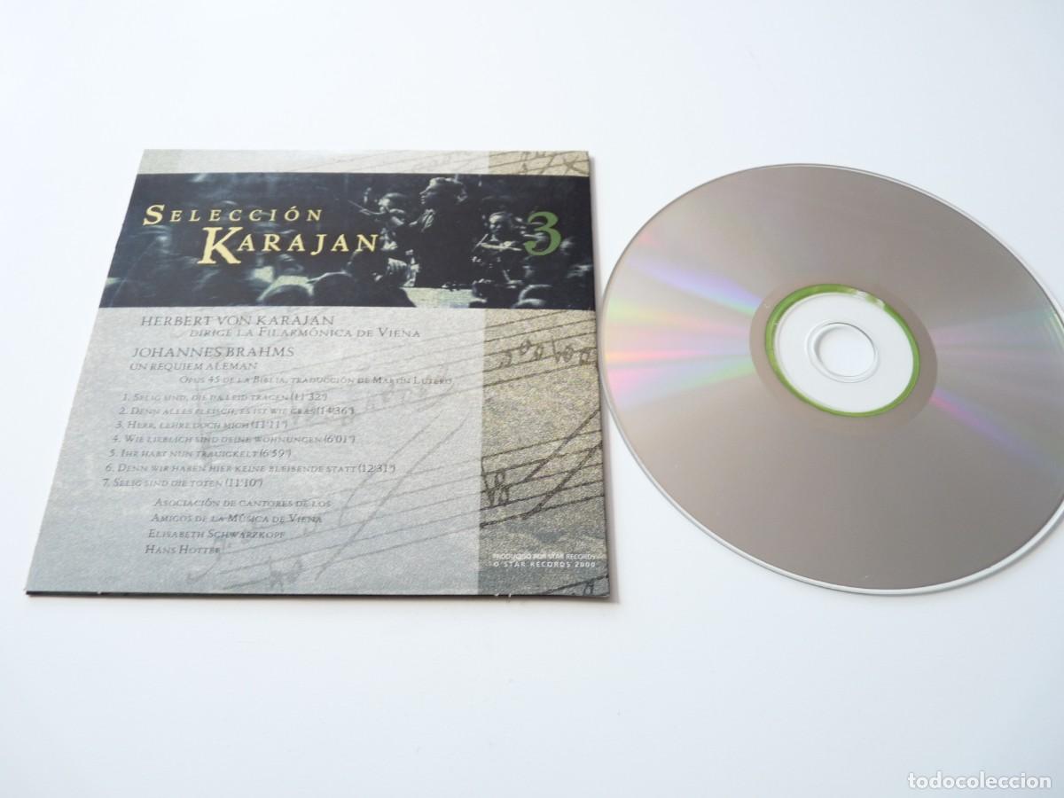 CDs de m&uacute;sica: COLECCION SELECCION KARAJAN REF: 6-53 - Foto 6
