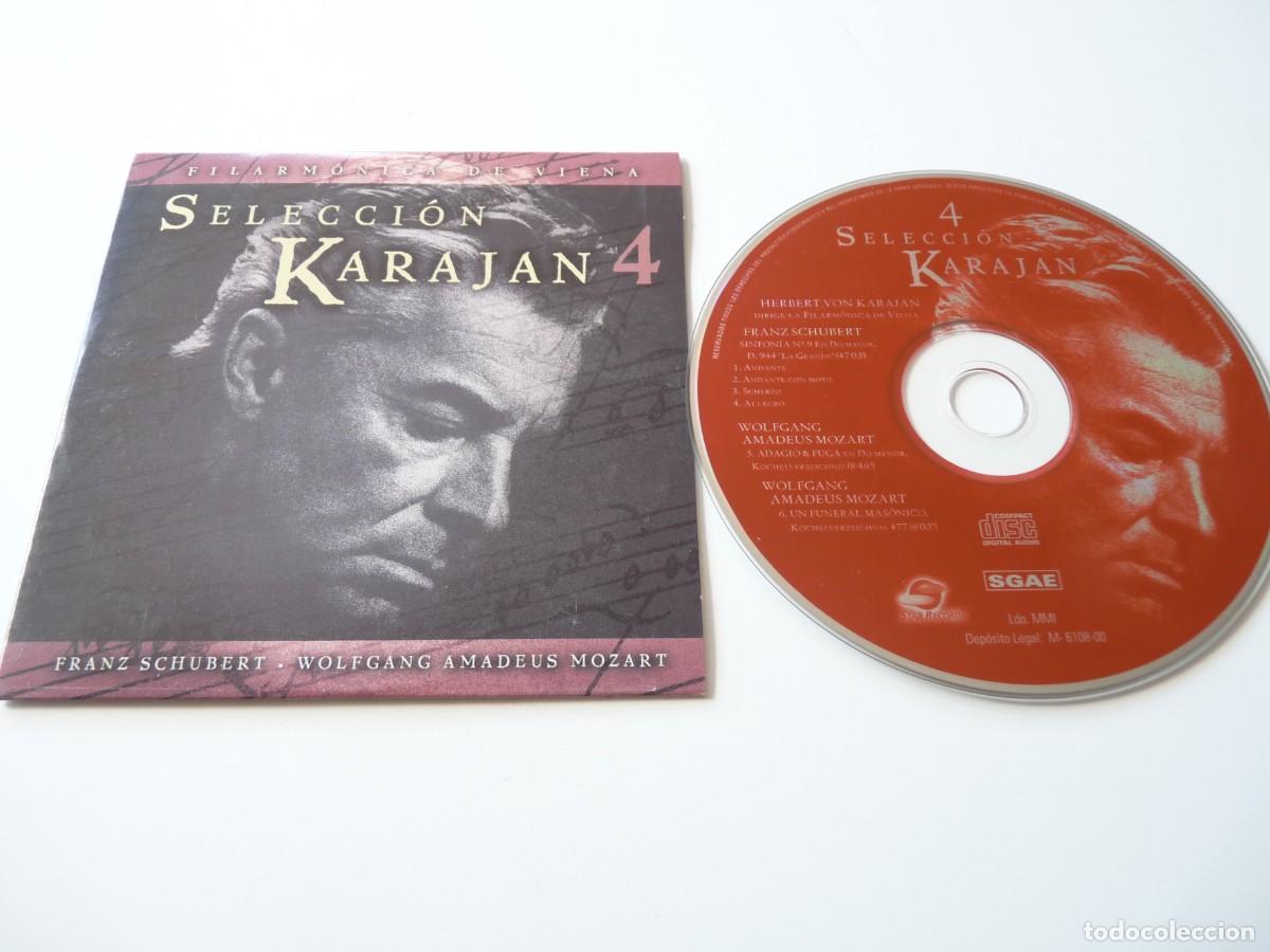 CDs de m&uacute;sica: COLECCION SELECCION KARAJAN REF: 6-53 - Foto 7