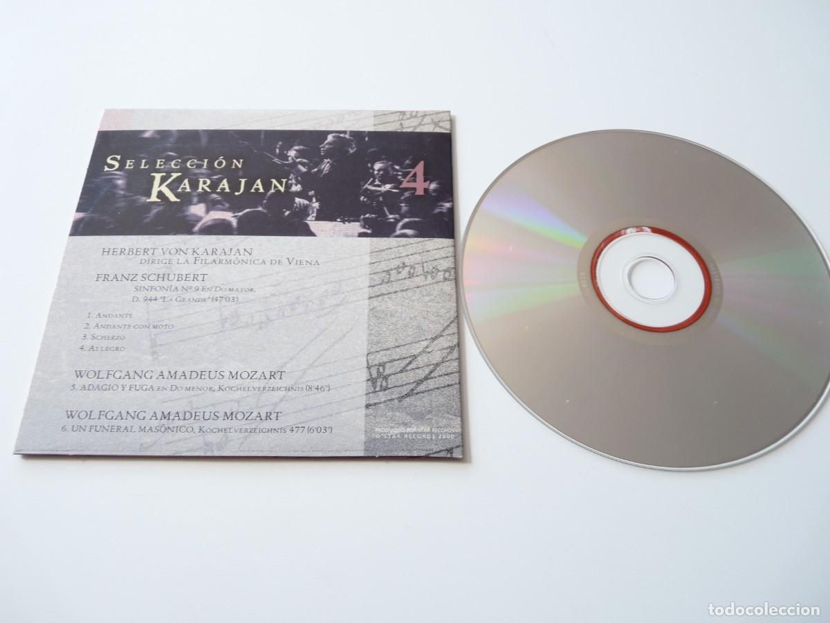 CDs de m&uacute;sica: COLECCION SELECCION KARAJAN REF: 6-53 - Foto 8