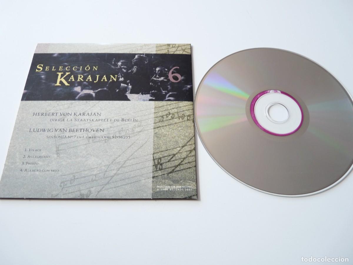 CDs de m&uacute;sica: COLECCION SELECCION KARAJAN REF: 6-53 - Foto 12