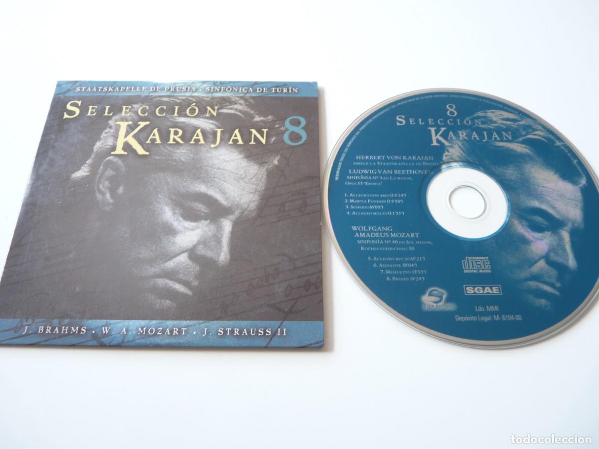 CDs de m&uacute;sica: COLECCION SELECCION KARAJAN REF: 6-53 - Foto 13