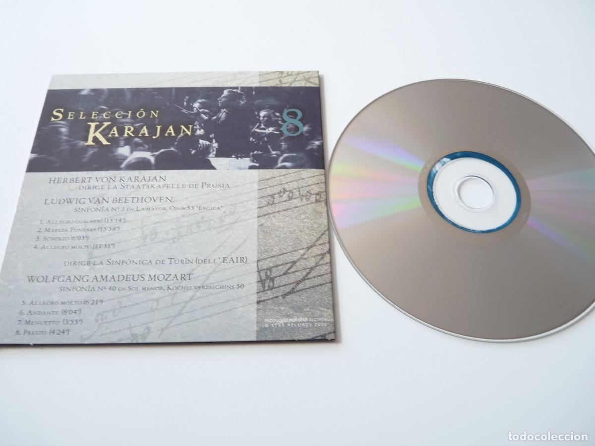 CDs de m&uacute;sica: COLECCION SELECCION KARAJAN REF: 6-53 - Foto 14