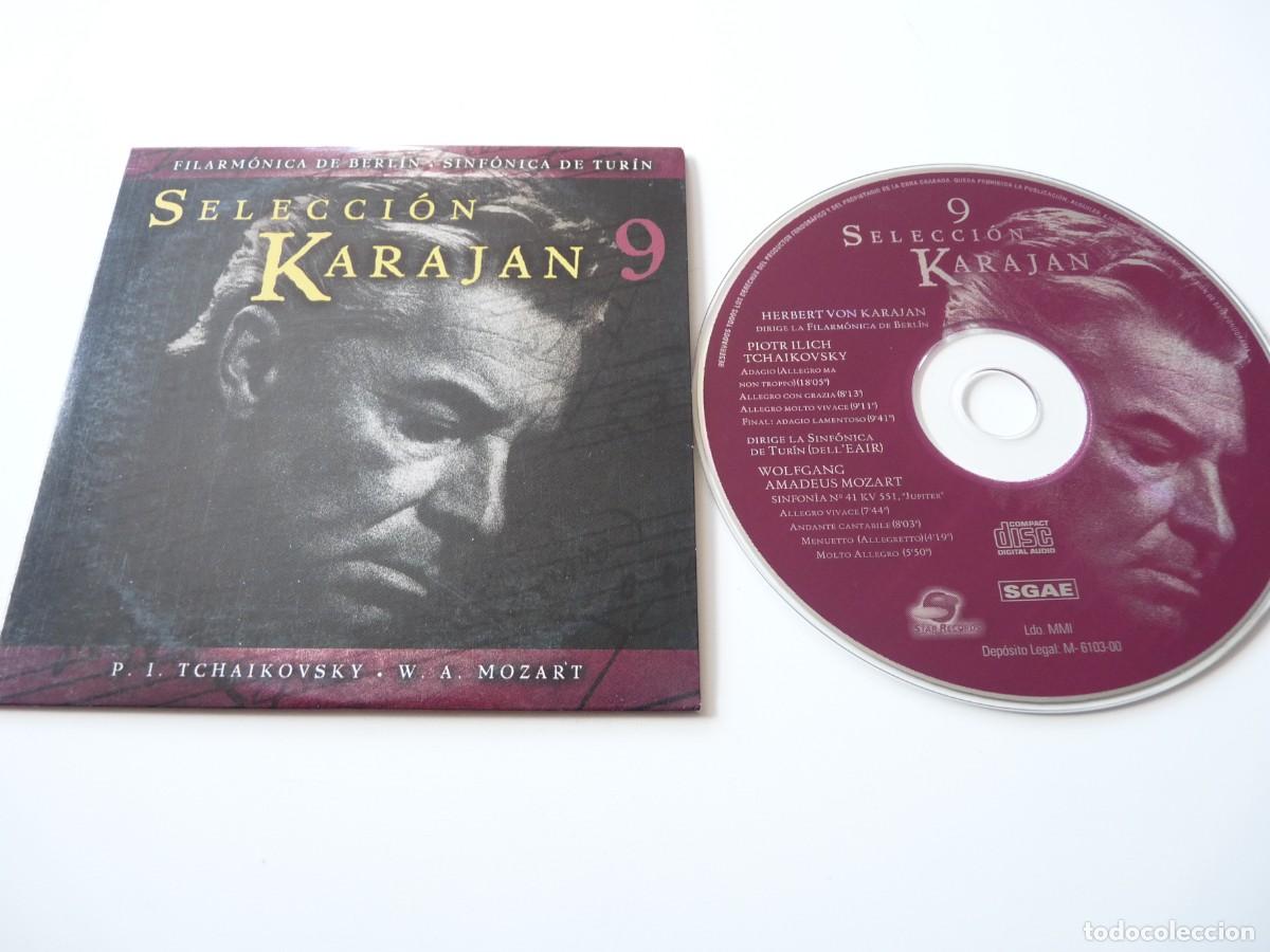 CDs de m&uacute;sica: COLECCION SELECCION KARAJAN REF: 6-53 - Foto 15