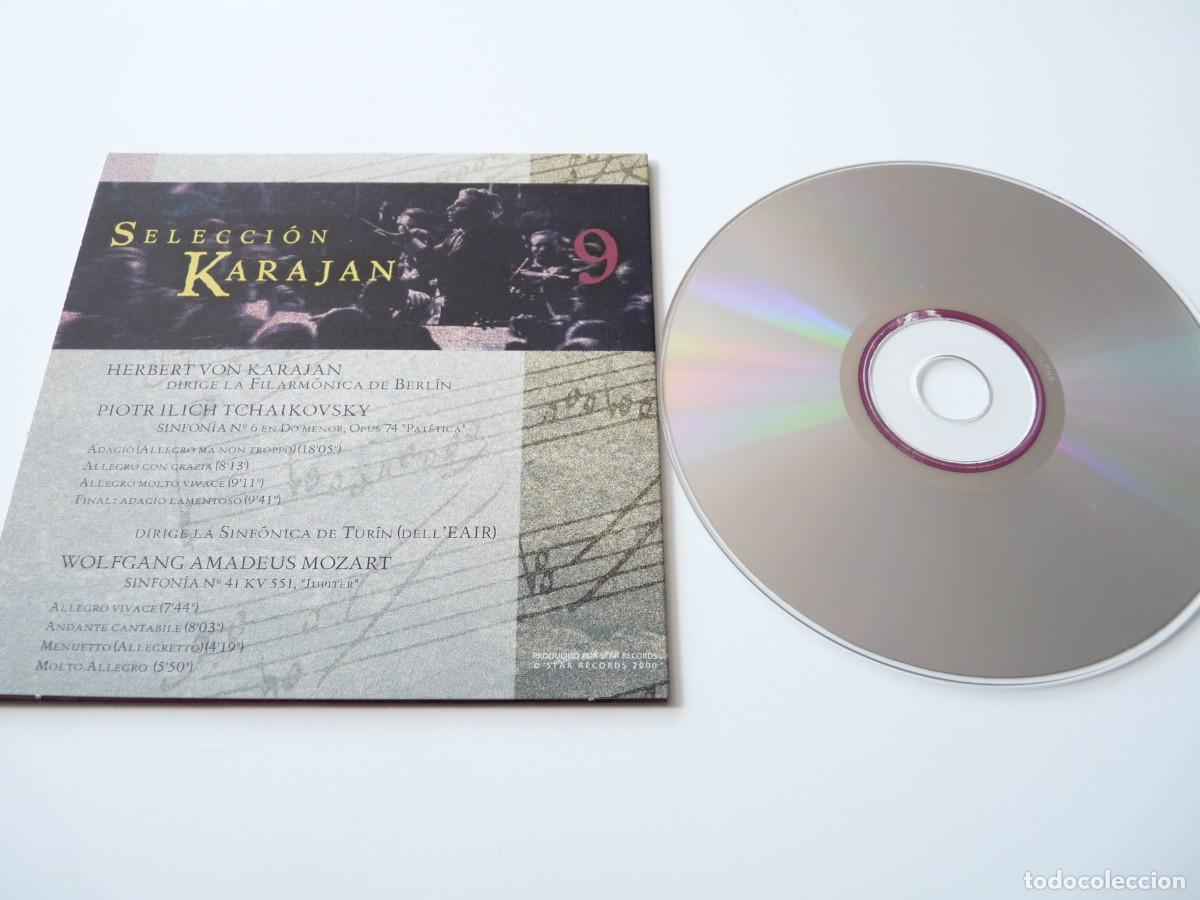 CDs de m&uacute;sica: COLECCION SELECCION KARAJAN REF: 6-53 - Foto 16