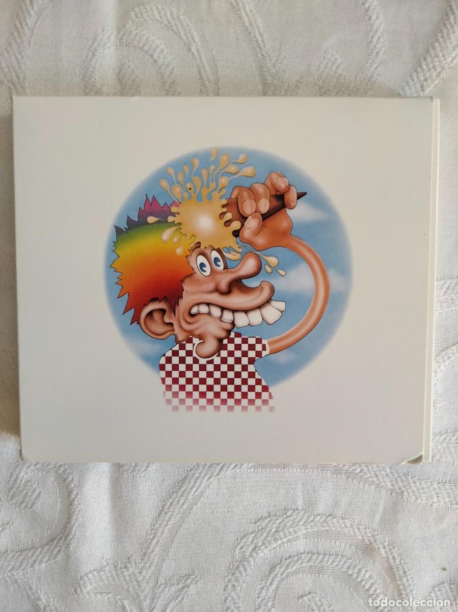 CDs de m&uacute;sica: GRATEFUL DEAD - Europe 72 (2 cd) - Foto 1