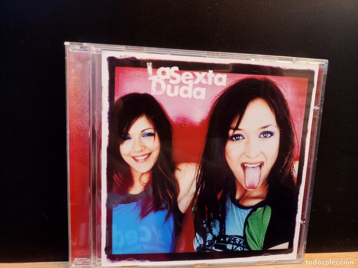CDs de m&uacute;sica: LA SEXTA DUDA - LA SEXTA DUDA - 2004 - Foto 1