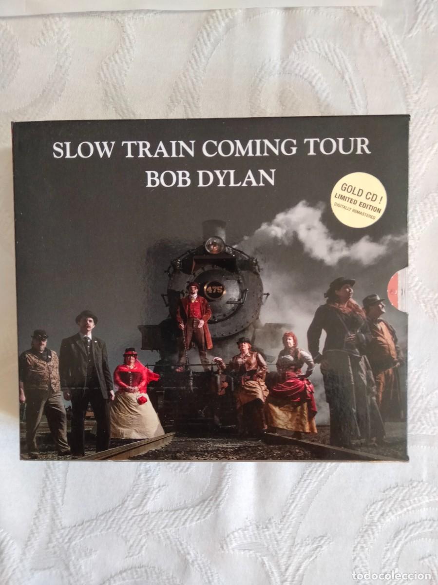 CDs de m&uacute;sica: BOB DYLAN - Slow train coming Tour (6 gold cd) - Foto 1