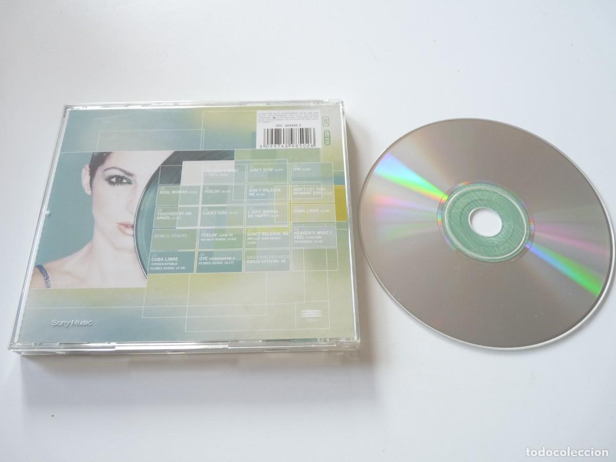 CDs de m&uacute;sica: CD GLORIA! de GLORIA ESTEFAN REF: 6-60 - Foto 2