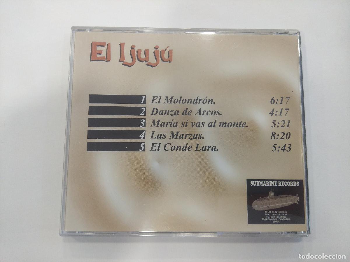 CDs de m&uacute;sica: EL IJUJU/CD. - Foto 3