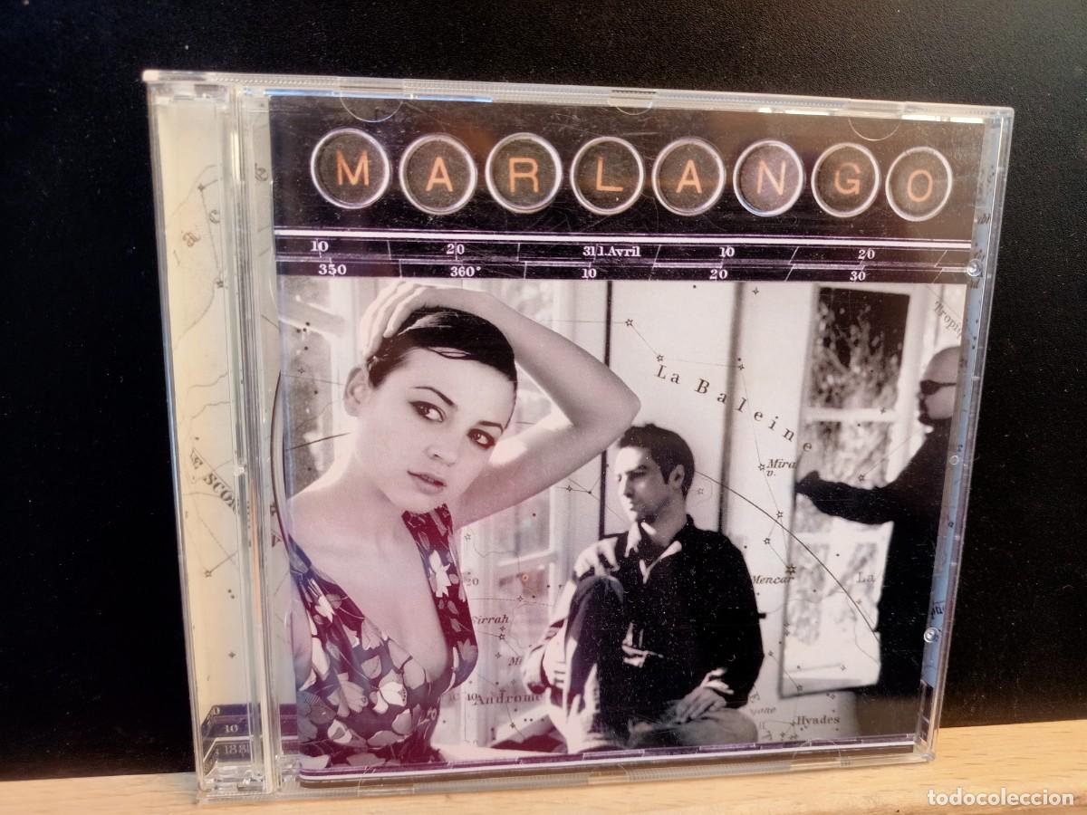 CDs de m&uacute;sica: MARLANGO - CD + DVD - 2004 - Foto 1