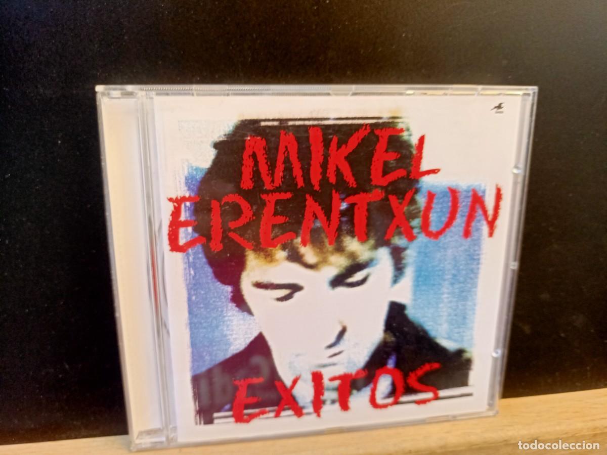 CDs de m&uacute;sica: MIKEL ERENTXUN - &Eacute;XITOS - 2004 - Foto 1