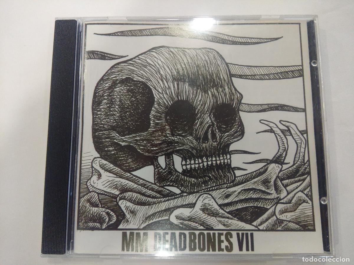 CDs de m&uacute;sica: DEAD BONES/MMVII/CD. - Foto 1