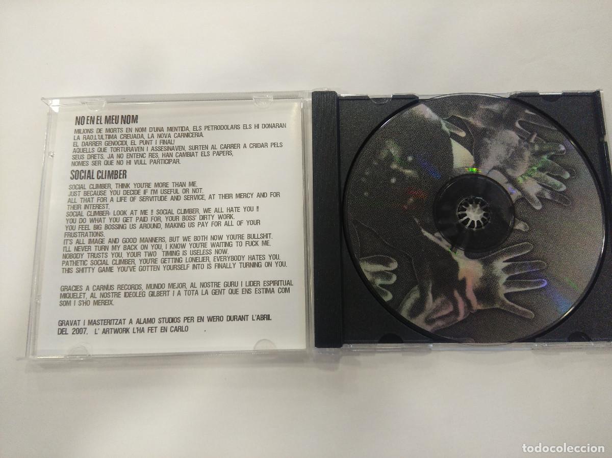 CDs de m&uacute;sica: DEAD BONES/MMVII/CD. - Foto 2