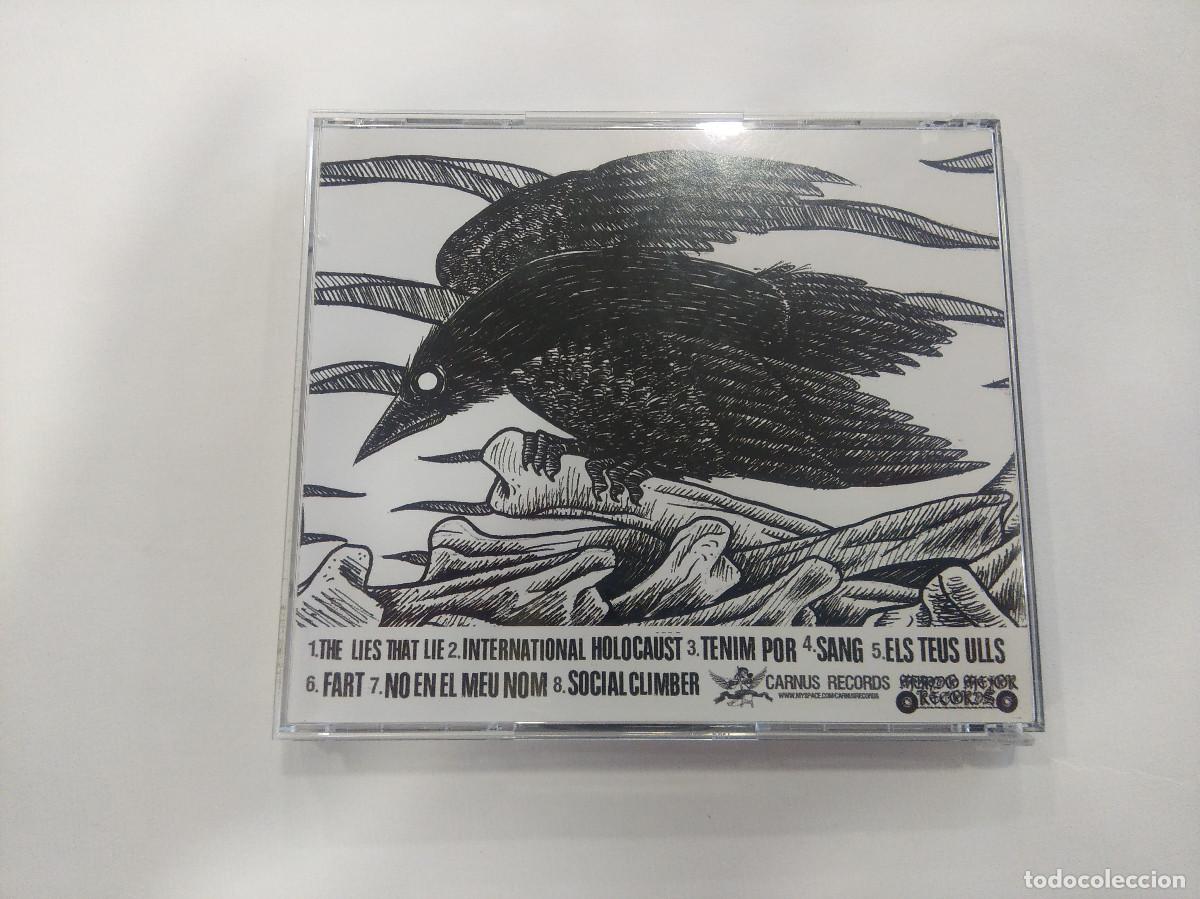 CDs de m&uacute;sica: DEAD BONES/MMVII/CD. - Foto 3