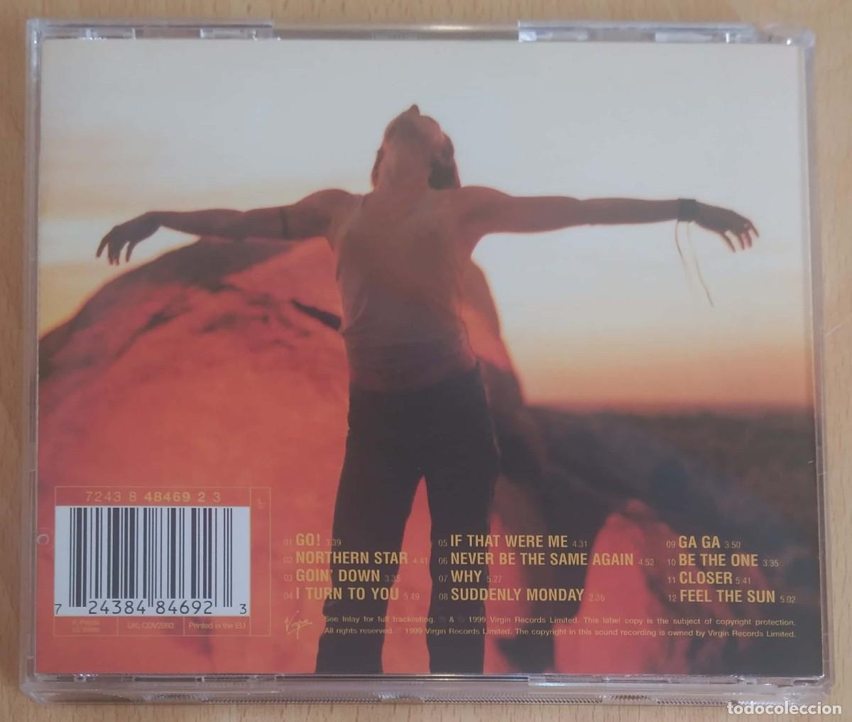 CDs de m&uacute;sica: MELANIE C (NORTHERN STAR) CD 1999 - Foto 2