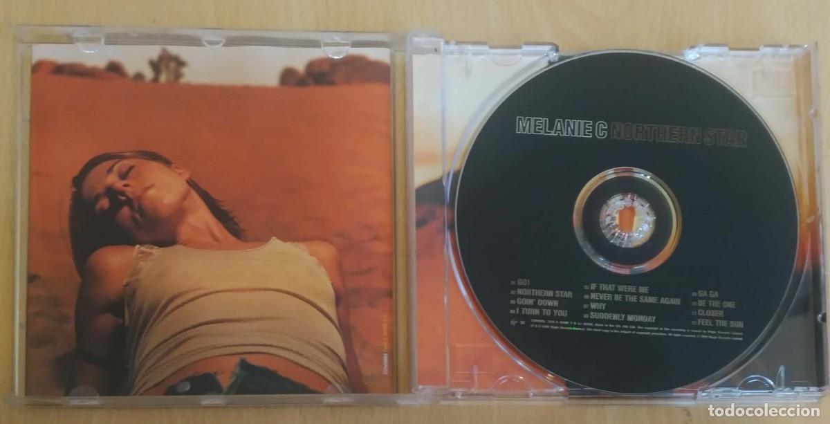 CDs de m&uacute;sica: MELANIE C (NORTHERN STAR) CD 1999 - Foto 3