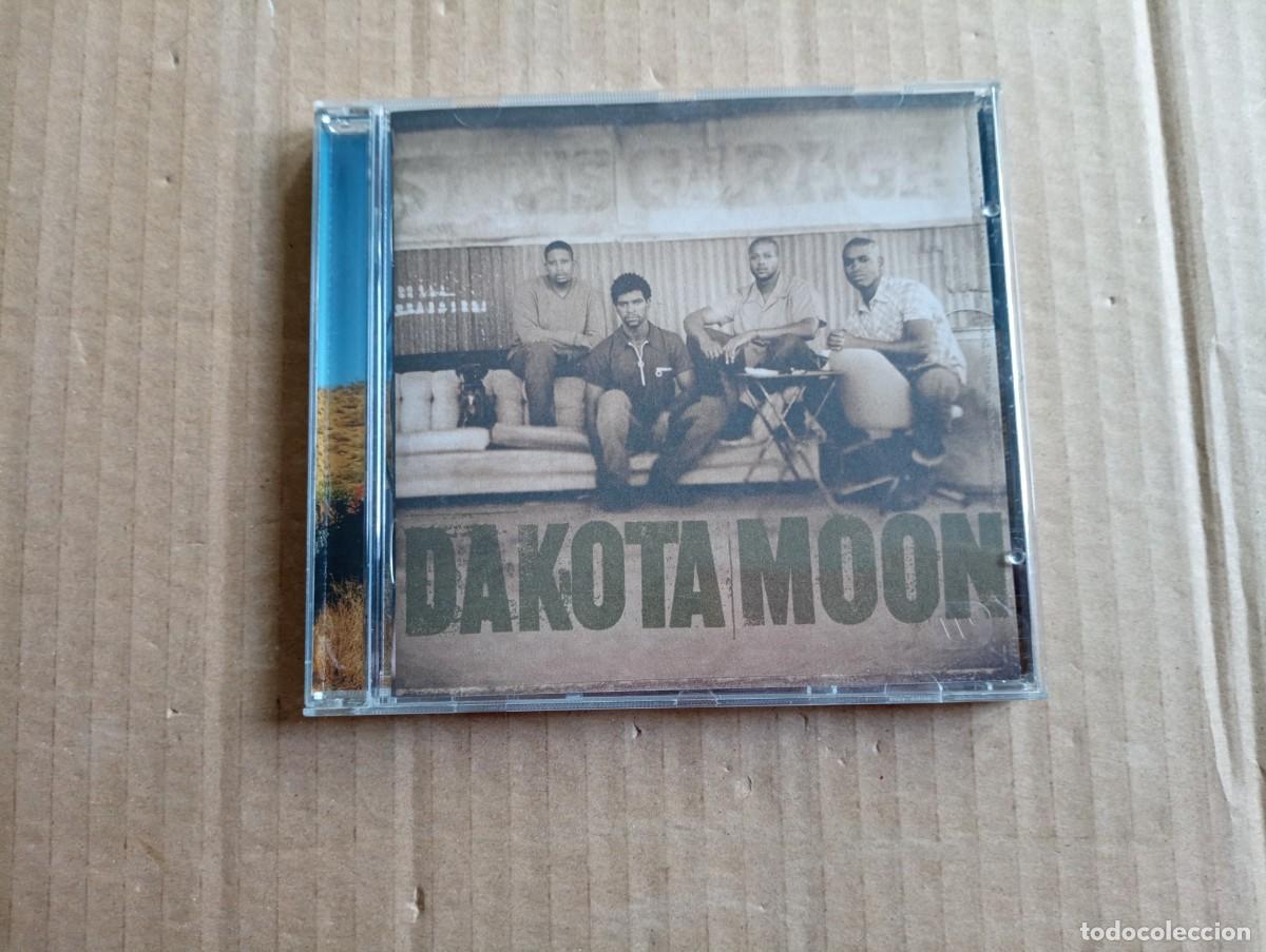 CDs de m&uacute;sica: DAKOTA MOON - DAKOTA MOON CD 1998 - Foto 1
