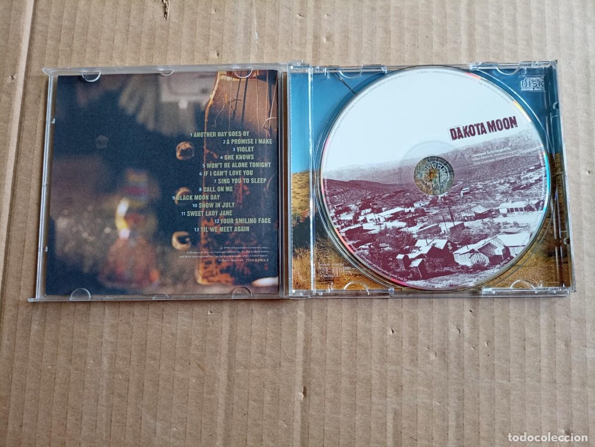 CDs de m&uacute;sica: DAKOTA MOON - DAKOTA MOON CD 1998 - Foto 2